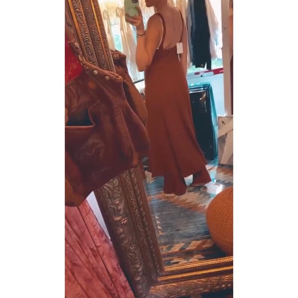 Sweater Knit Rust Set - Picture 4 of 5